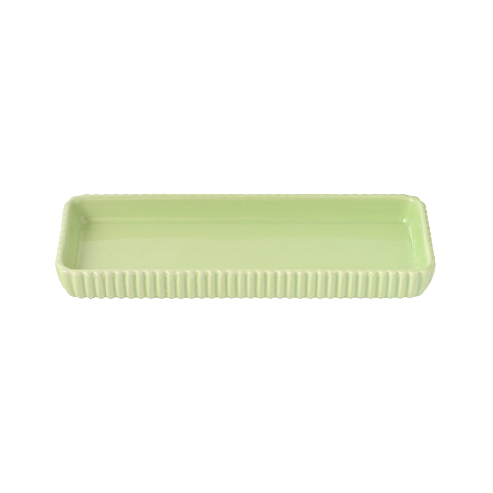 Juicy Series Bathroom Tray - GREEN